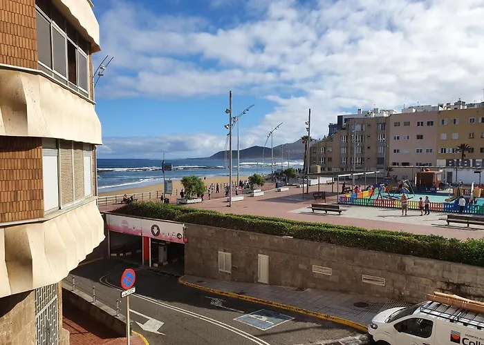 Canteras Ocean Rest
