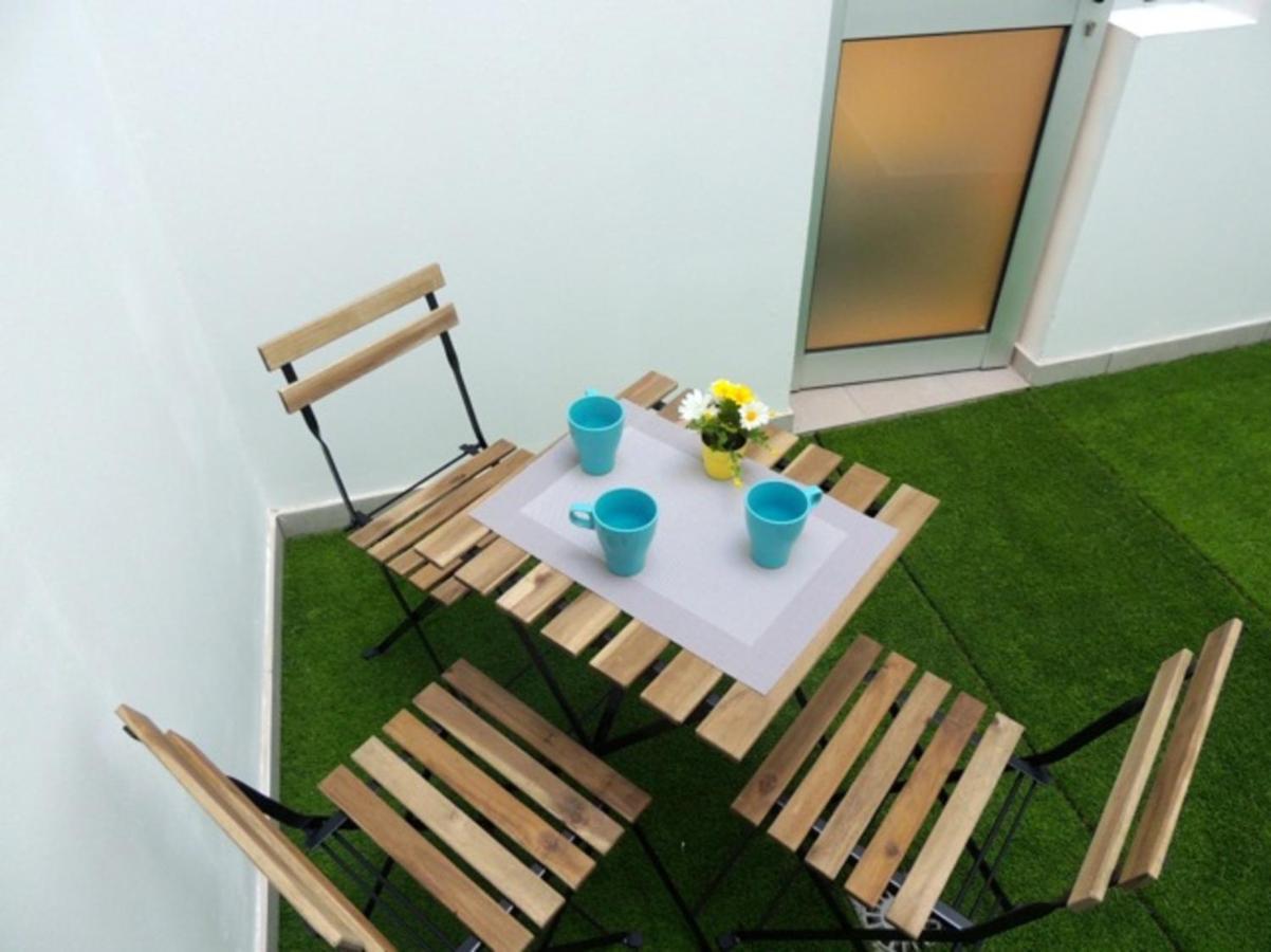 Apartamento Canteras Ocean Rest