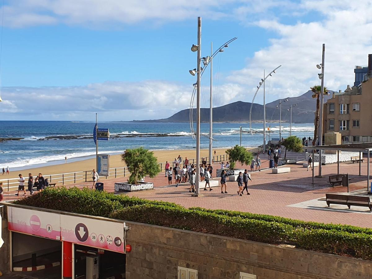 Canteras Ocean Rest Apartamento Las Palmas de Gran Canaria